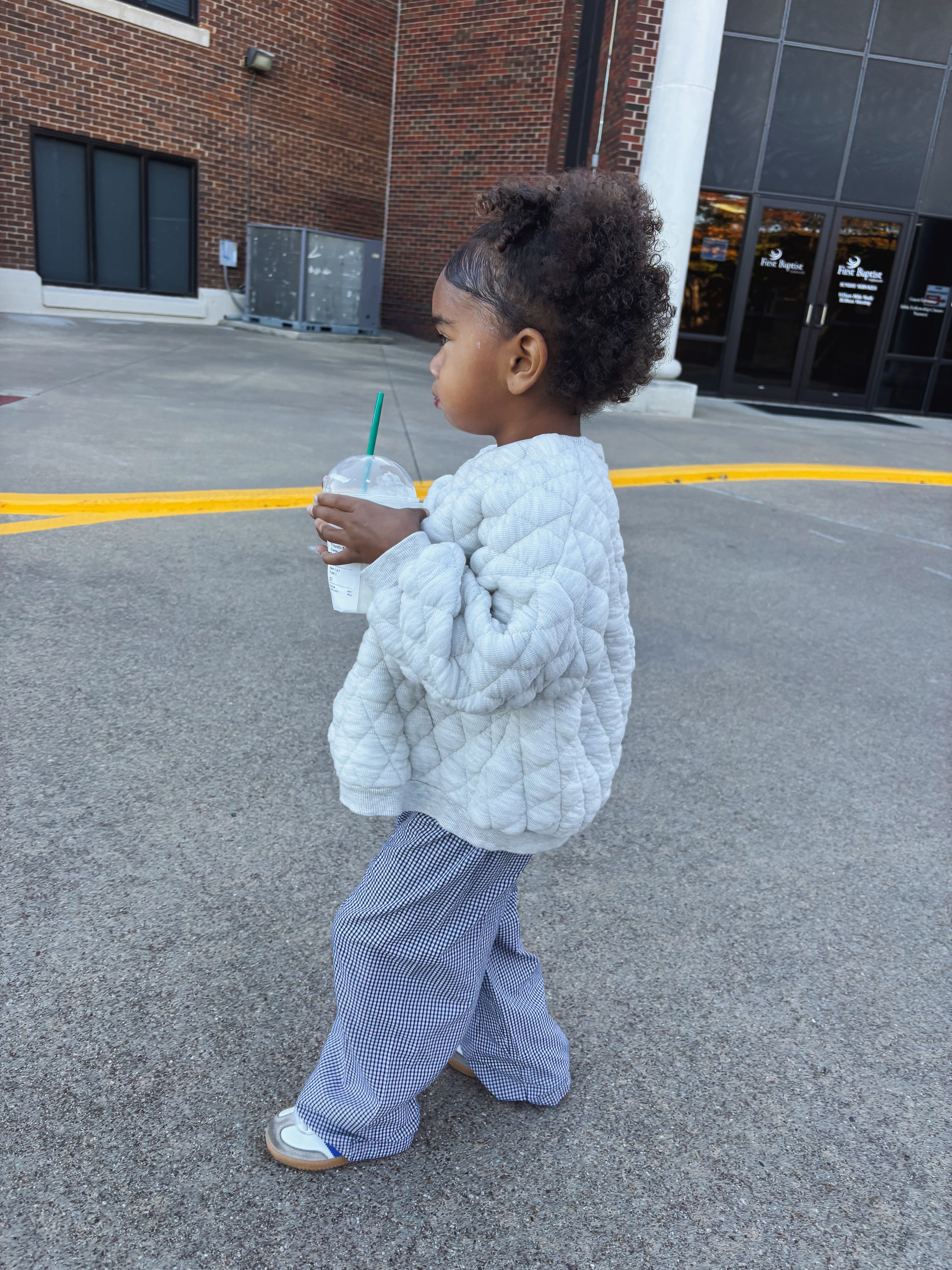 soft textured pull over