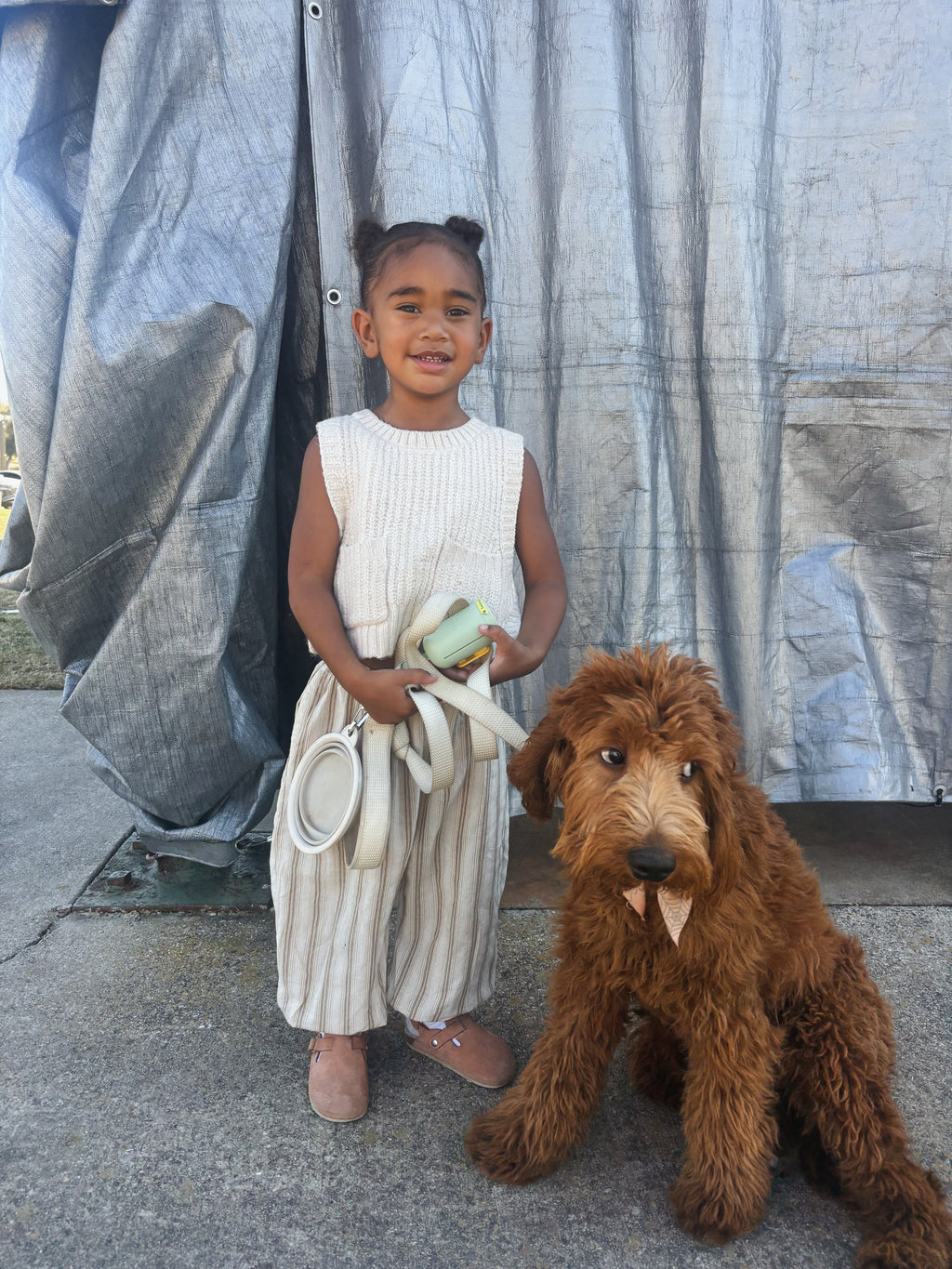 the xayli bubble stripe trousers