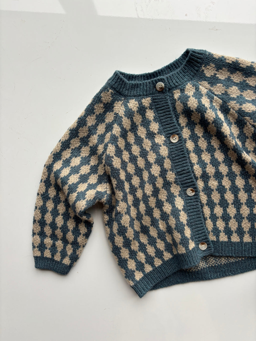 Cloud + Coast Cardigan