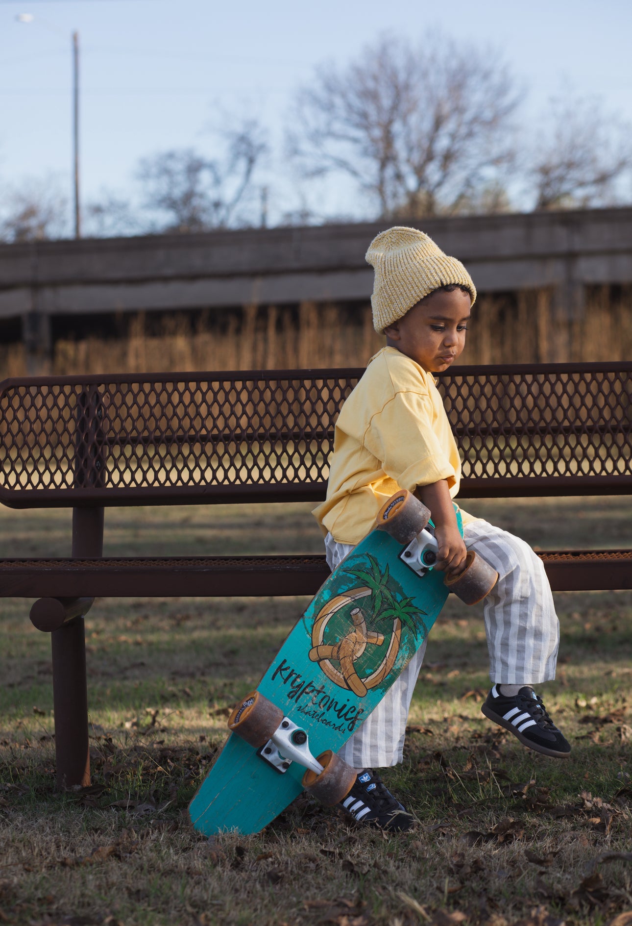 lemon drop oversized long sleeve