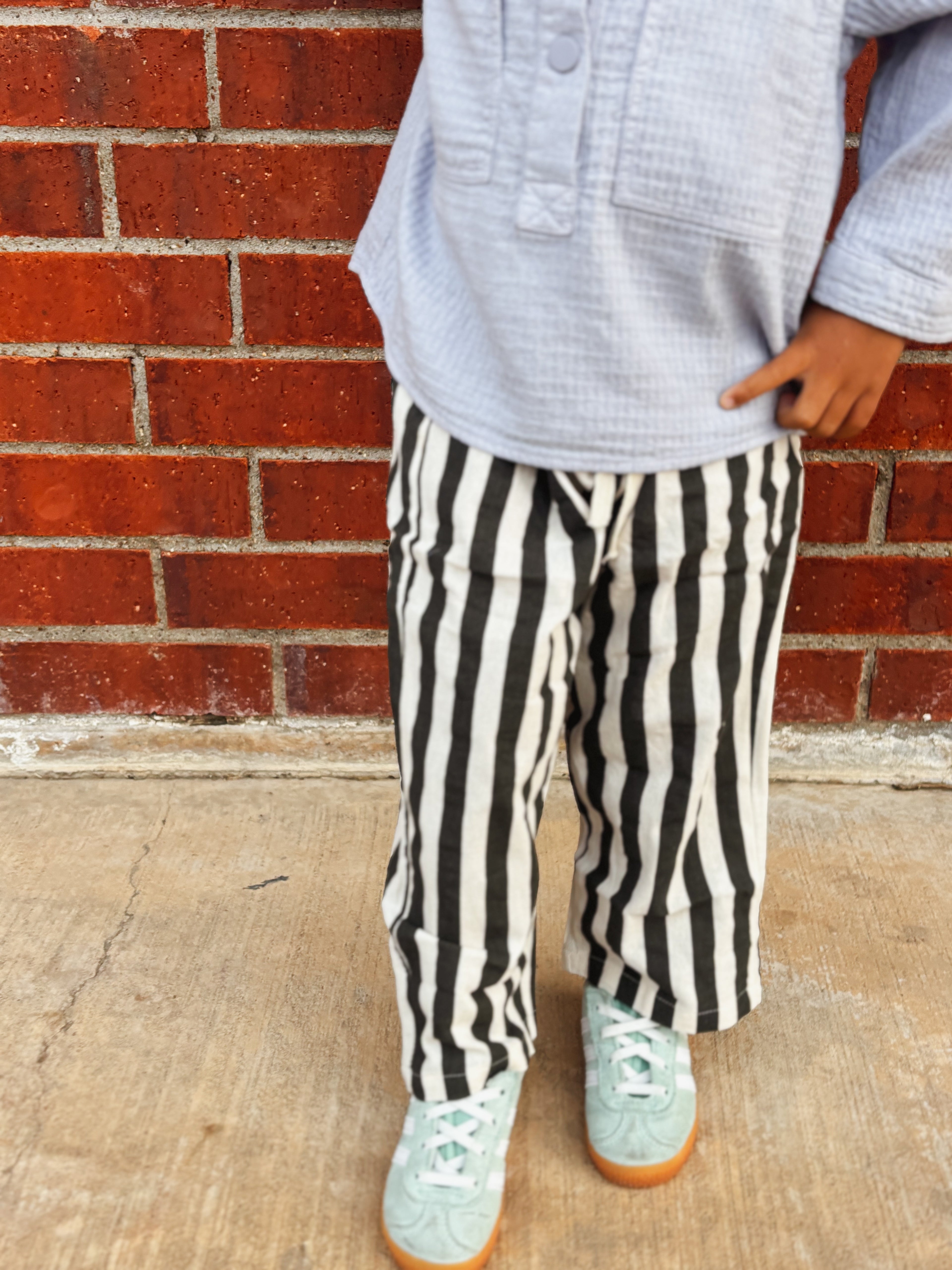The Daydream Stripe Pants