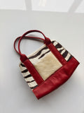 Wild & Free Hide Mini Tote