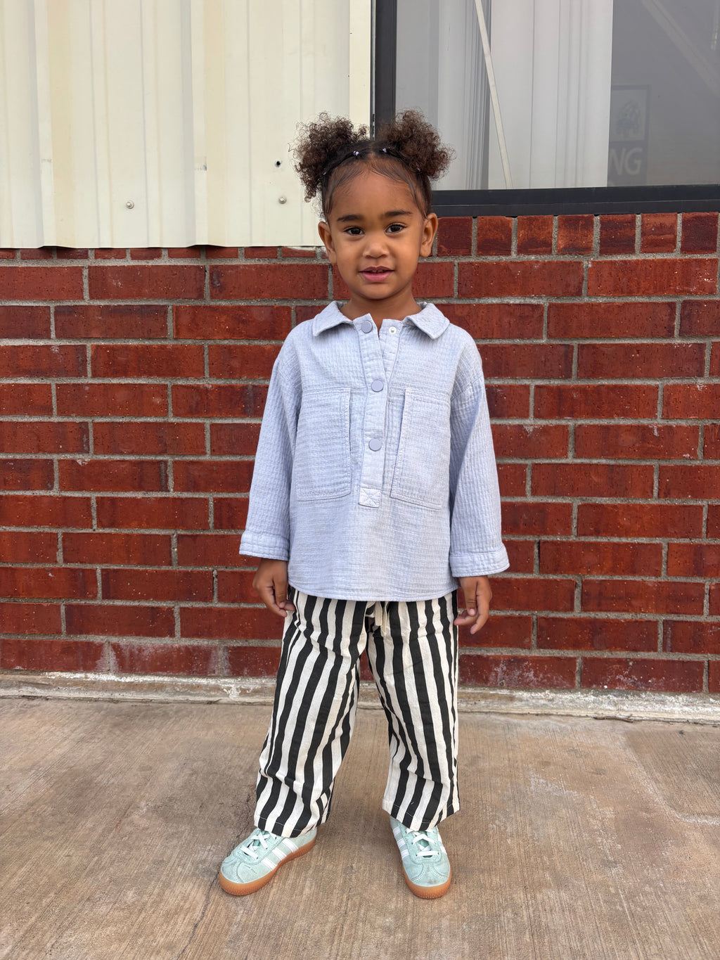 The Daydream Stripe Pants