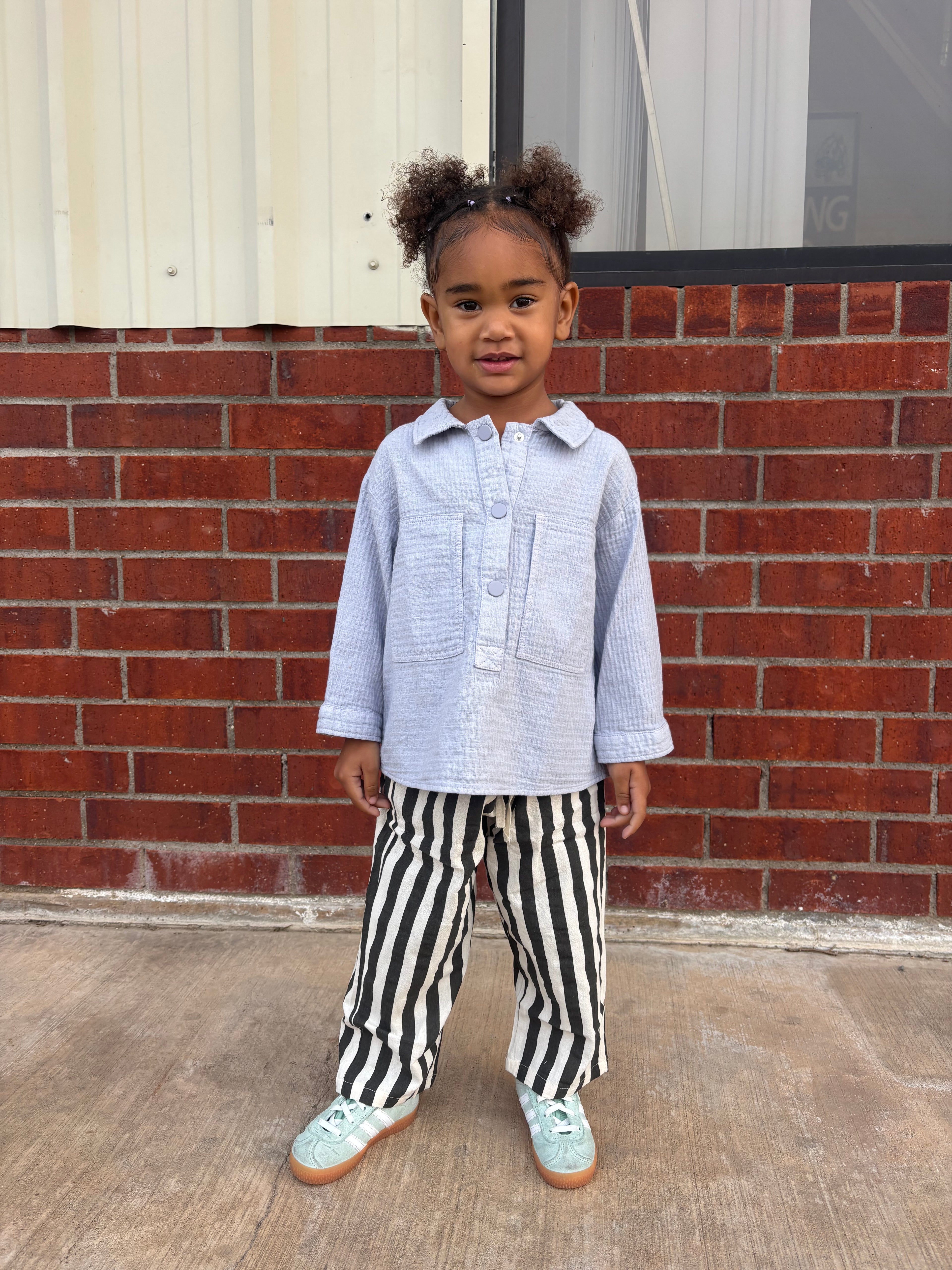 The Daydream Stripe Pants