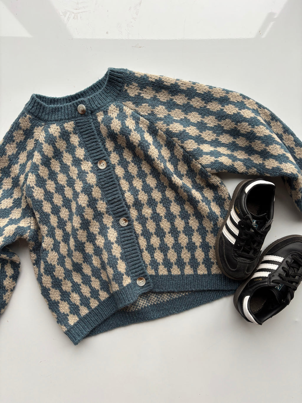 Cloud + Coast Cardigan