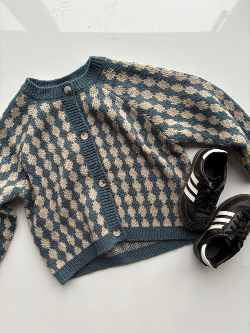 Cloud + Coast Cardigan