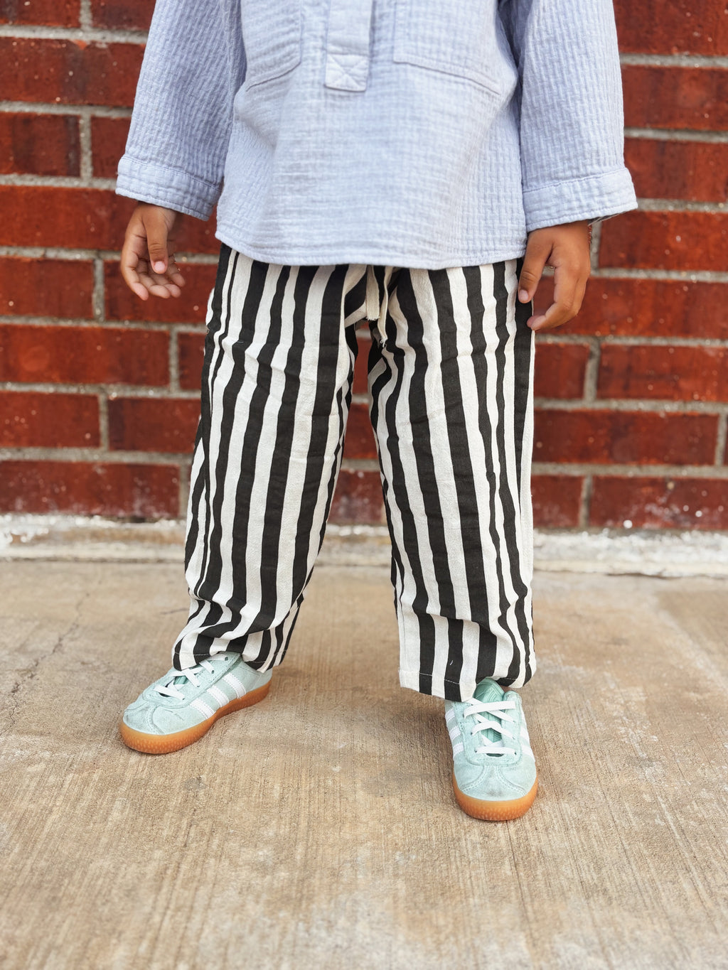 The Daydream Stripe Pants