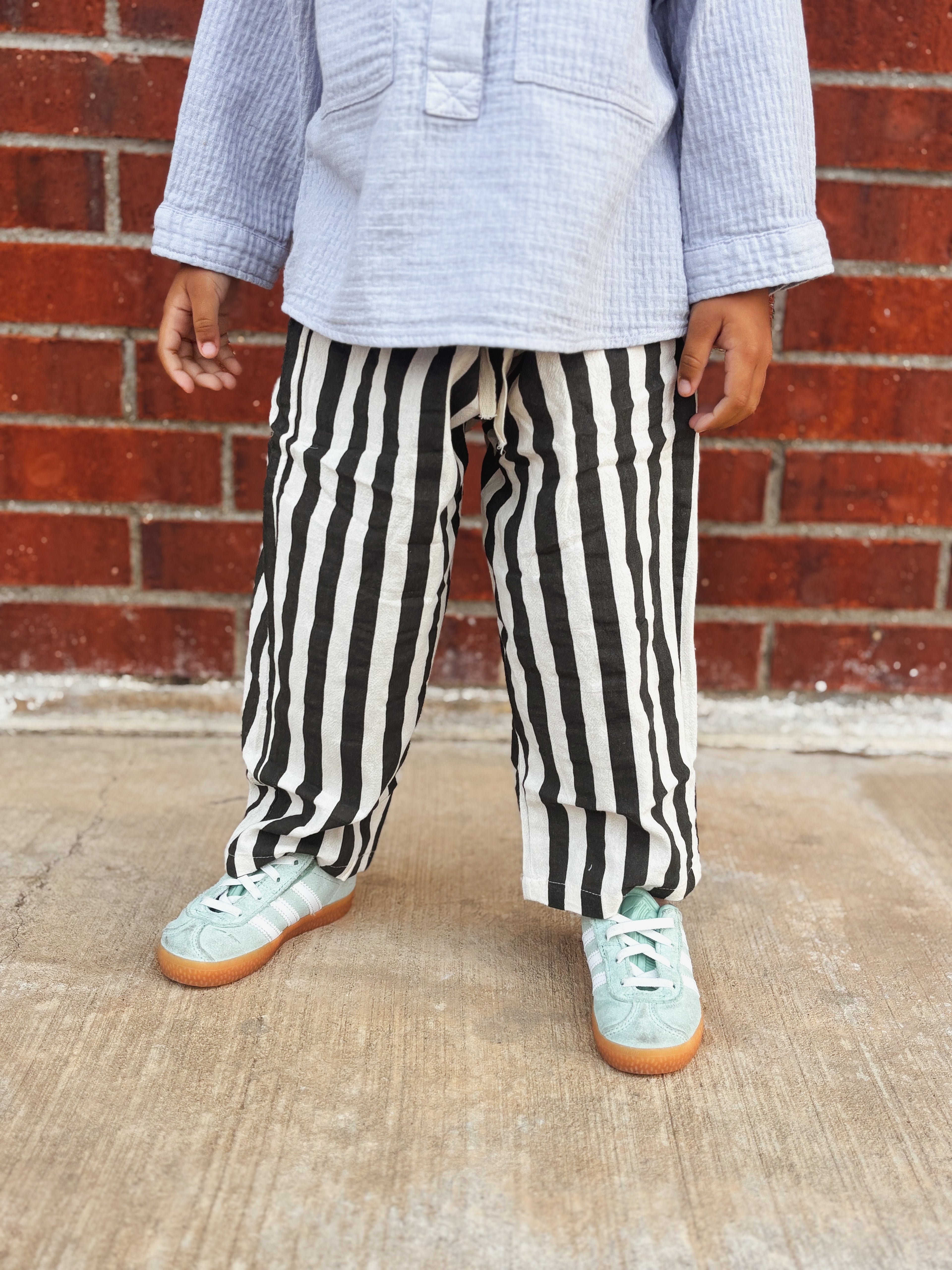 The Daydream Stripe Pants