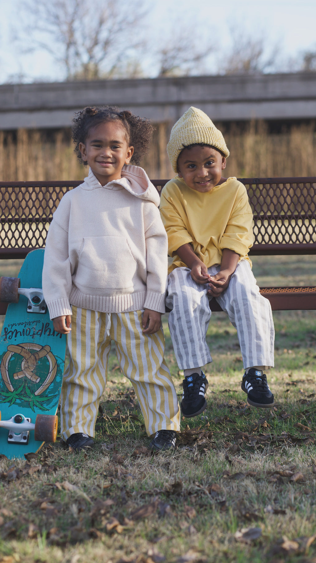 Crème Cotton hoodie