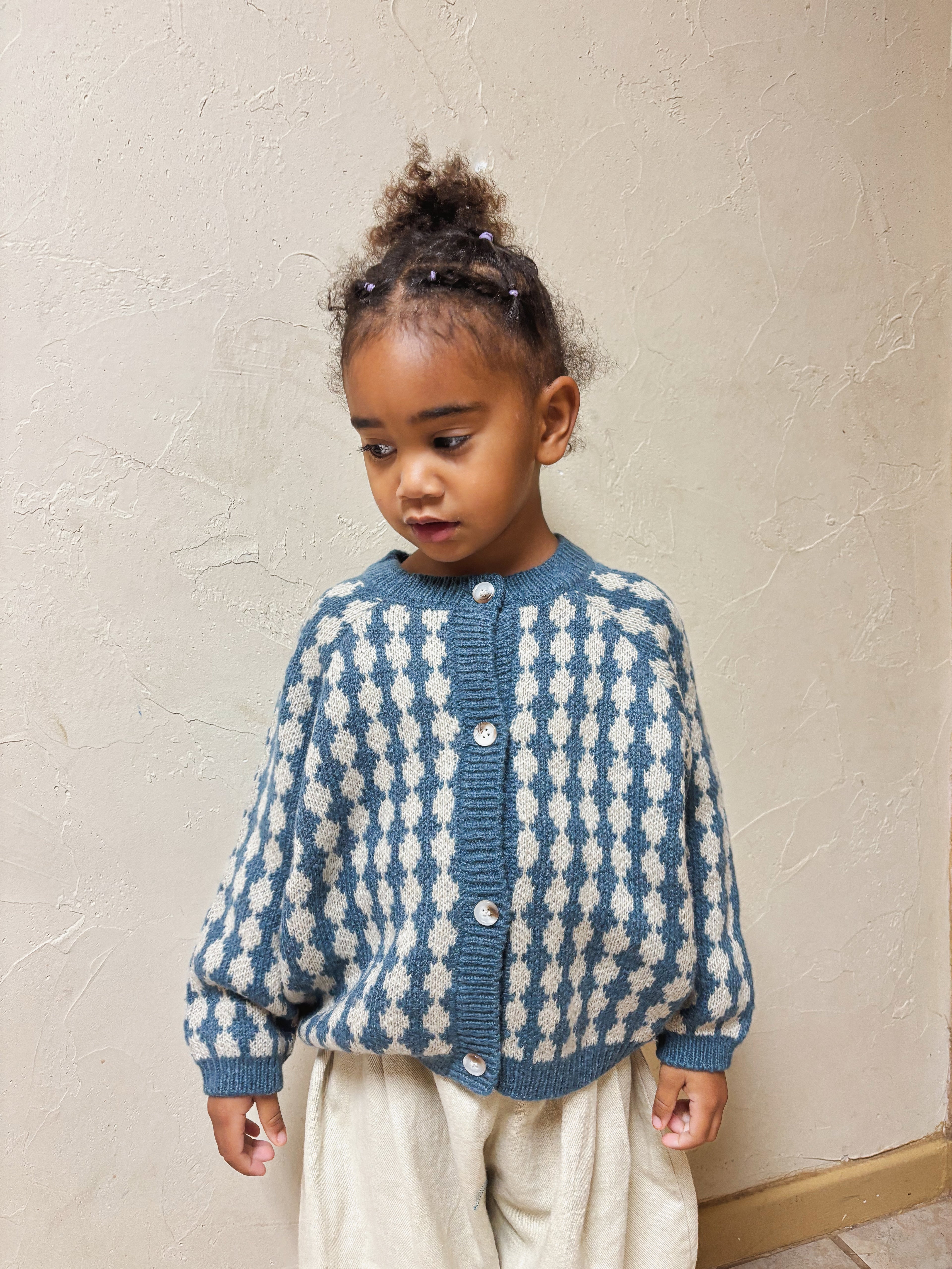 Cloud + Coast Cardigan