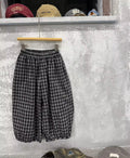 little london gingham pants