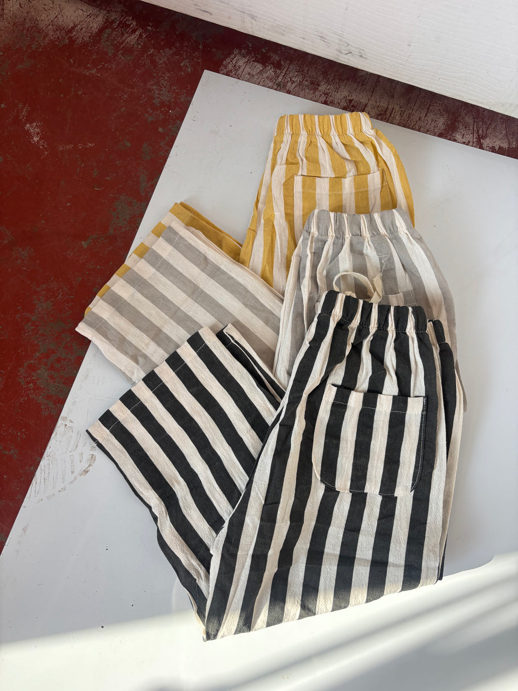 The Daydream Stripe Pants