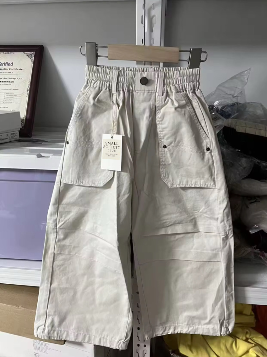 the cloud cargo pants
