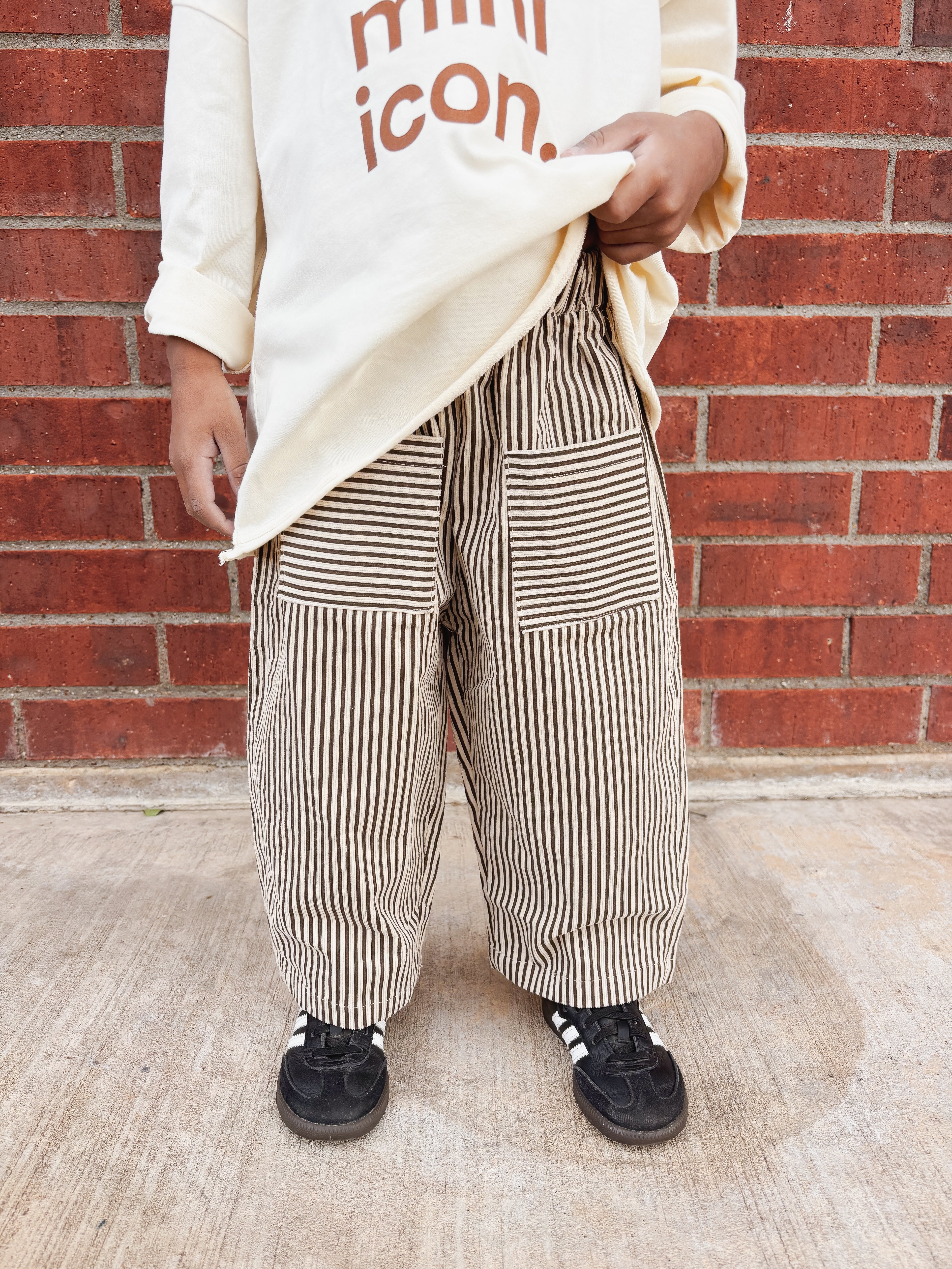loti stripe pants