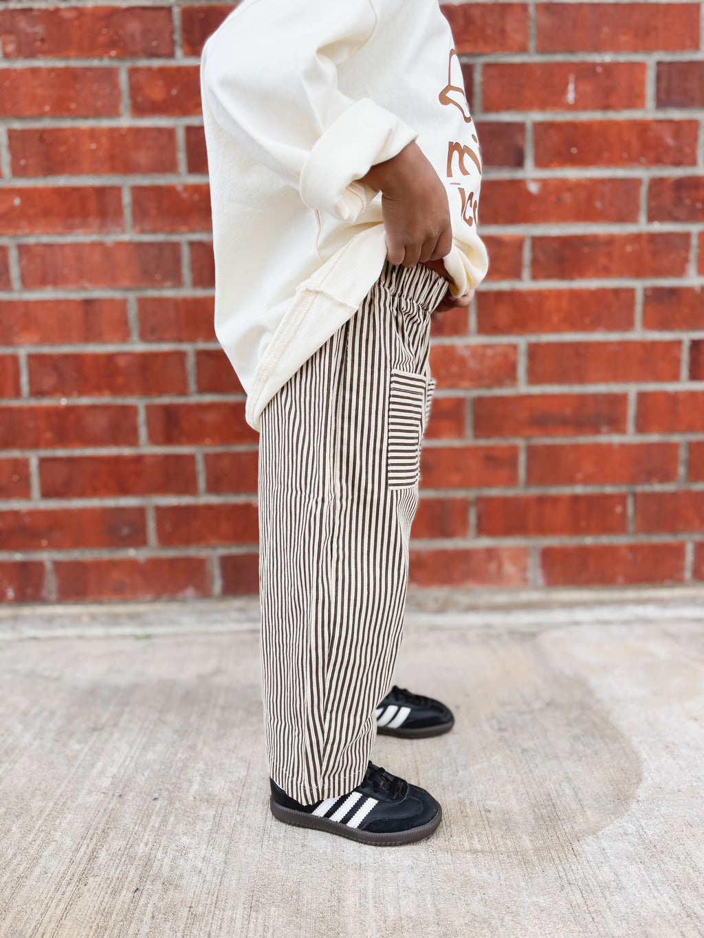 loti stripe pants